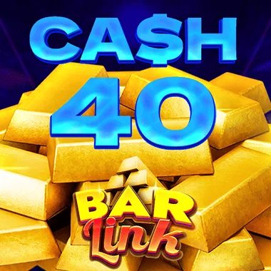 Cash 40 Bar Link